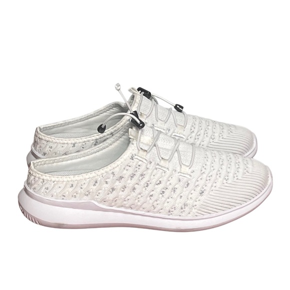 Propet TravelBound Women's Orthotic Friendly White Slide Size 8 - Picture 1 of 11